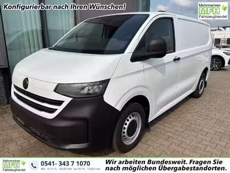 Volkswagen Transporter T7 2.0 TDI 170 Base 4Motion
