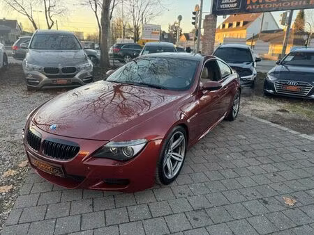 BMW Série 6 M6 V10 5.0 507