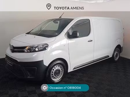 Toyota Proace 2.0 140 Dynamic