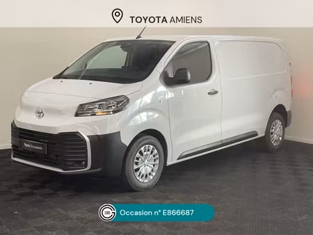 Toyota Proace 2.0 140