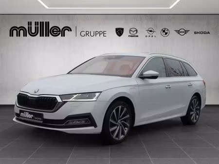 Škoda Octavia 1.4 TSI 150