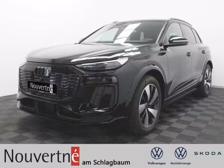 Audi e-tron quattro