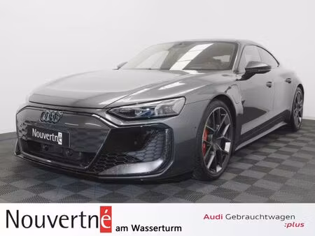 Audi e-tron GT RS 843 quattro