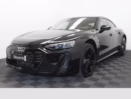 Audi e-tron GT RS 591 quattro