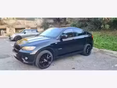 BMW X6 35d 3.0 286 Luxe xDrive