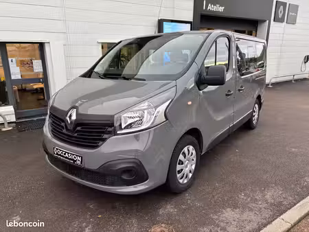 Renault Trafic 1.6 dCi 125