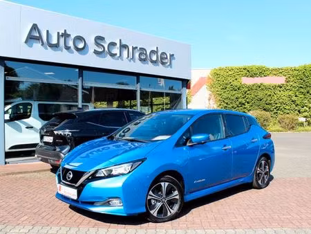 Nissan Leaf 217 Tekna