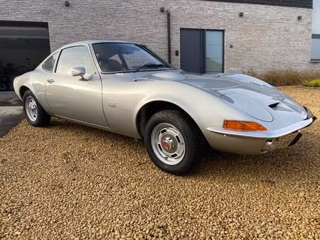 Opel GT 1.9