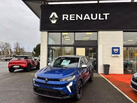 Renault Captur 1.0 TCe 91 Techno