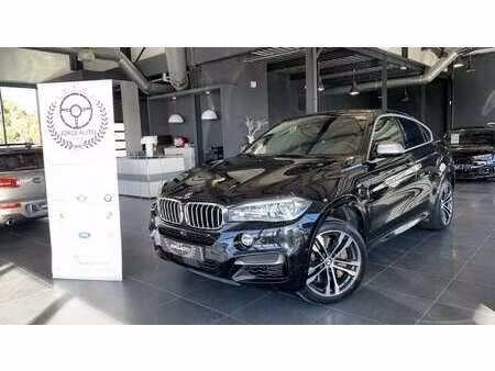 BMW X6 M50d 3.0 381 xDrive