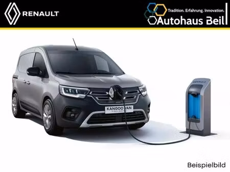 Renault Kangoo Confort