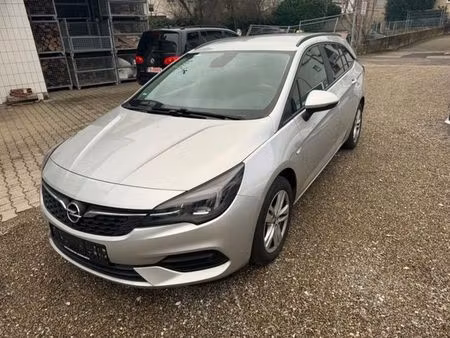 Opel Astra 1.5 105 Edition