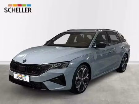 Škoda Octavia RS 2.0 TFSI 265