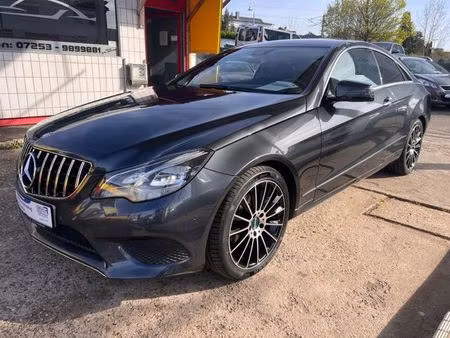Mercedes-Benz Classe E E 200 2.0 184 Executive