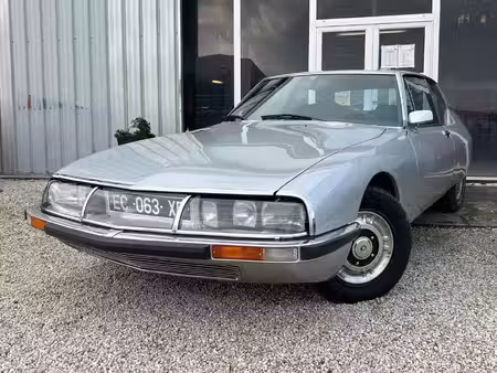 Citroën SM 