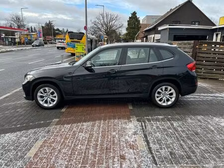 BMW X1 20d 2.0 184 xDrive