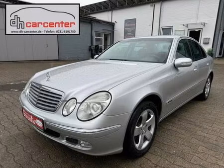 Mercedes-Benz Classe E E 270 177 Elegance