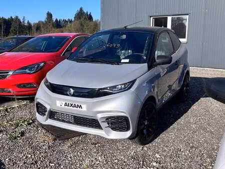 Aixam Coupe 0.5 6