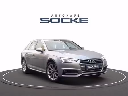 Audi A4 2.0 TFSI 190