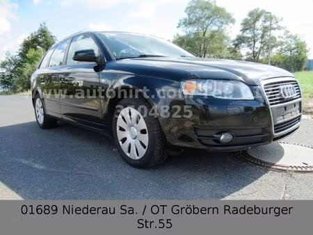 Audi A4 2.0 TDI 140