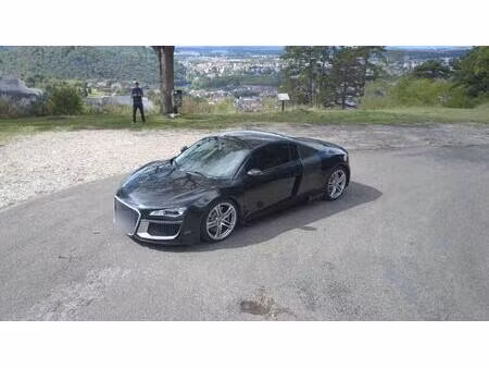 Audi R8 V8 4.2 420 quattro