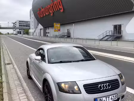 Audi TT 1.8 180 quattro