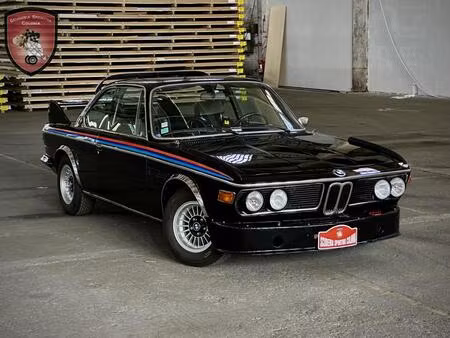 BMW 3.0 CSL