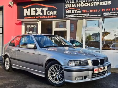 BMW Série 3 323i 2.5 170 Sport