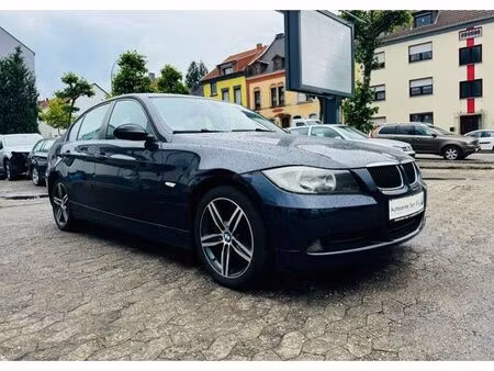 BMW Série 3 320d 2.0 163