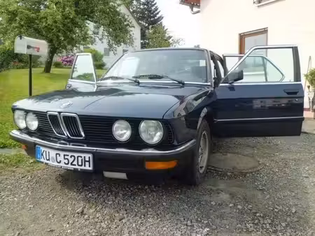 BMW Série 5 520i