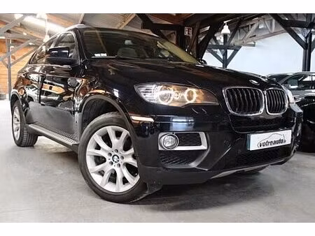 BMW X6 3.0 Luxe xDrive