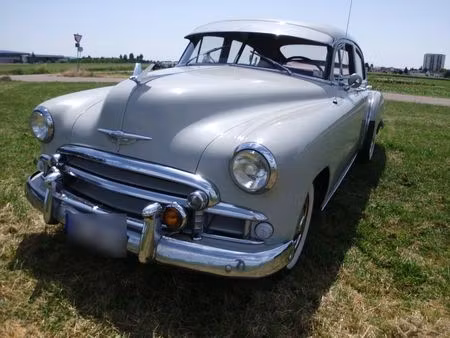 Chevrolet Fleetline 