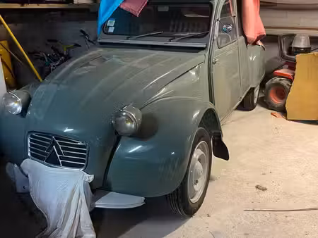 Citroën 2CV 