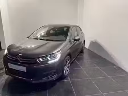 Citroën C4 1.2 PureTech 110 Shine