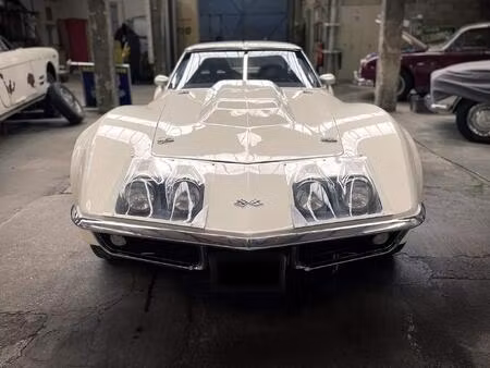 Corvette C3 