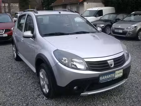 Dacia Sandero 1.6