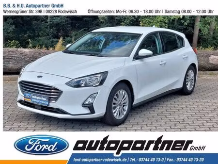 Ford Focus 1.0 125 Titanium