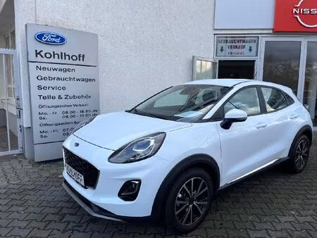 Ford Puma 1.0 125 Titanium
