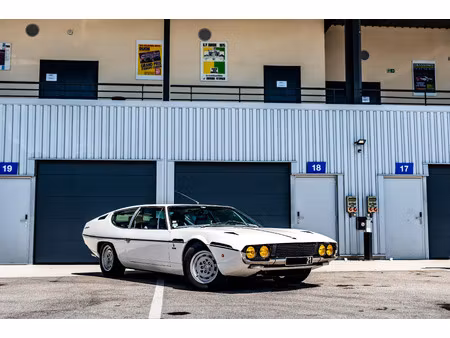 Lamborghini Espada S3