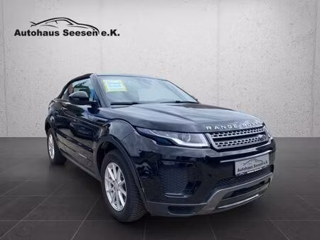 Land Rover Range Rover Evoque TD4 2.0 150 HSE Dynamic 4x4