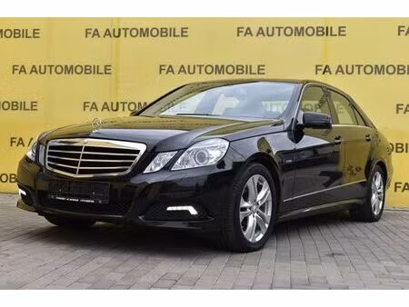 Mercedes-Benz Classe E E 350