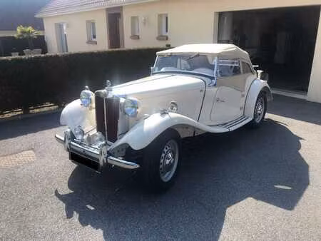 MG Mgtd 