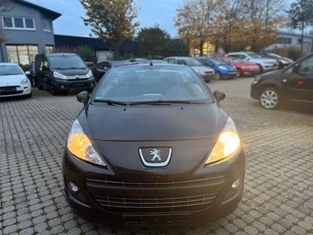 Peugeot 207 CC 1.6 VTi 120 Active
