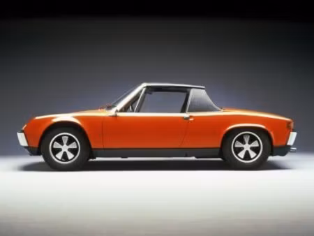 Porsche 914 