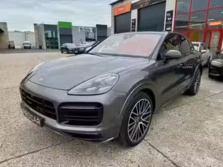 Porsche Cayenne V6 3.0 462 4x4