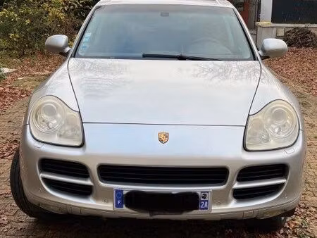 Porsche Cayenne S V8 4.5 340 4x4