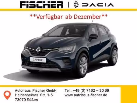 Renault Captur 1.0 TCe 91 Équilibre