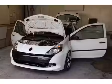 Renault Clio 1.0