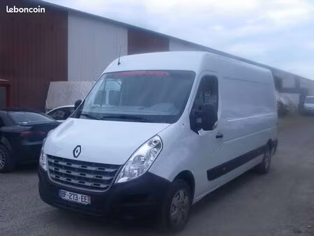 Renault Master 2.3 dCi 125