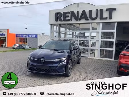 Renault Mégane E-Tech 220 Techno